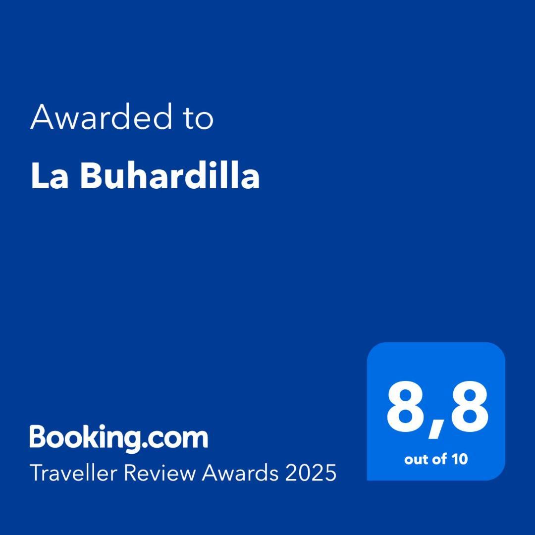 Апартаменты La Buhardilla Вальядолид Экстерьер фото